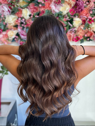 Onde morbide, definite e voluminose con GHD CHRONOS curve classic da Io Vanesia