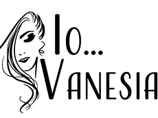 Logo Hair Stylist Io Vanesia